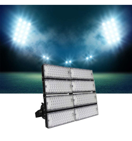 LED projektør 960W MATRIX Bridgelux Chip 240Lm / W - 20º