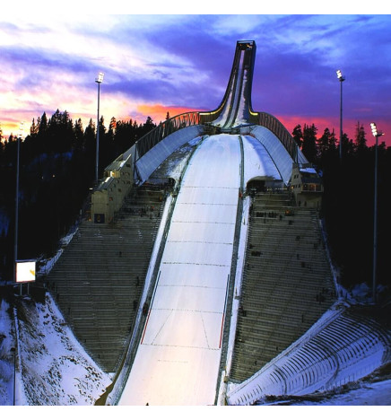 LED projektør 960W MATRIX Bridgelux Chip 240Lm / W - 20º