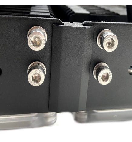 LED Projektor 960W MATRIX Bridgelux Chip - 200Lm/W - 20º