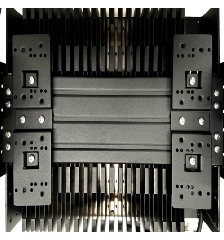 LED flomlys 960W MATRIX Bridgelux Chip 240Lm/W - 20º