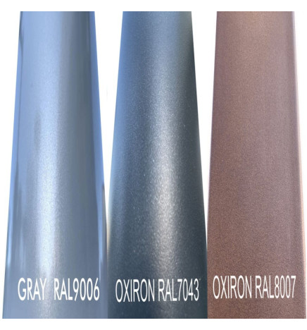 Søyle Reka 3 meters