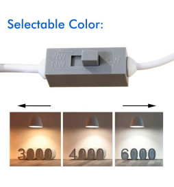 FIT Panel LED - 60x60 44W  - Philips Certa - White Lighting Frame - CCT