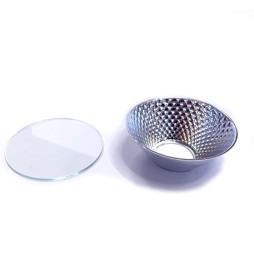 Reflektor - 90º - for  Skinnespot - MAYA LED