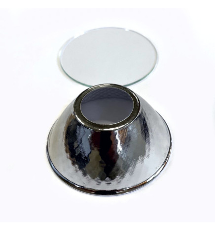 Reflektor - 90º - for  Skinnespot - MAYA LED