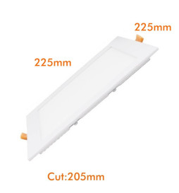 8W LED Square Downlight Slim OSRAM Chip