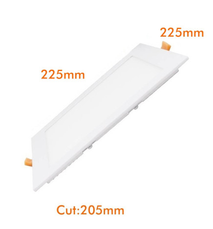 8W LED Square Downlight Slim OSRAM Chip