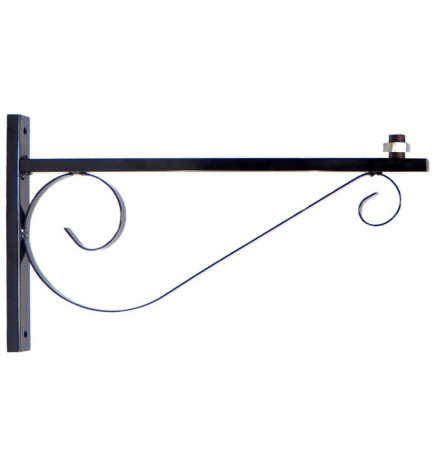 Lampstolpe Forja 60cm