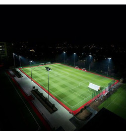 Floodlight LED 960W MATRIX Bridgelux Chip - 200Lm/W - 20º