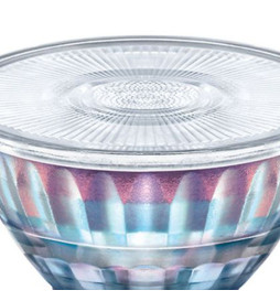 Dichroitische LED 6W SAMSUNG  GU10 GLASS