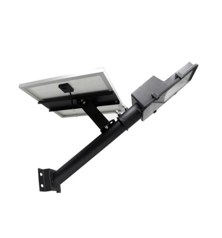 ECO Solar cell LED gatubelysning 60W SANAN Programmerbar