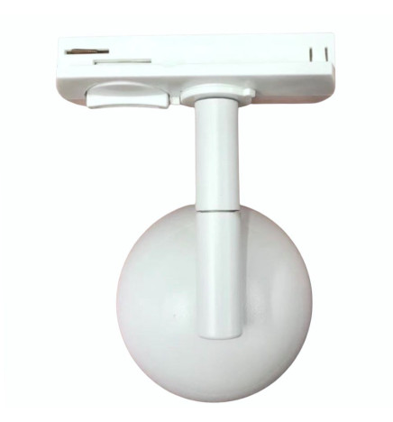 LED-spotlight 10W FENIX - Hvid - 1-fase skinne - CRI+93