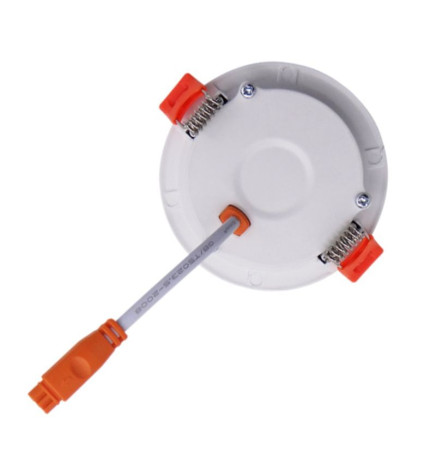 LED Downlight 8W Cirkulär - OSRAM CHIP DURIS E 2835 - CCT - UGR19