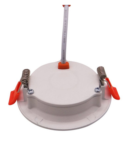 LED Downlight 8W Cirkulär - OSRAM CHIP DURIS E 2835 - CCT - UGR19