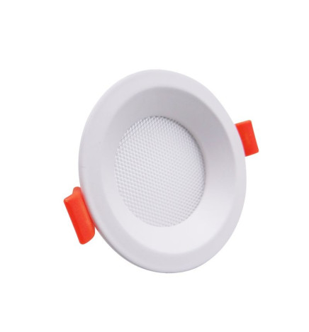 Downlight LED 8W Circular - OSRAM CHIP DURIS E 2835 - CCT - UGR19