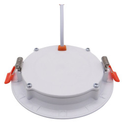 LED-Alasvalo 12W Pyöreä - OSRAM CHIP DURIS E 2835 - CCT - UGR19