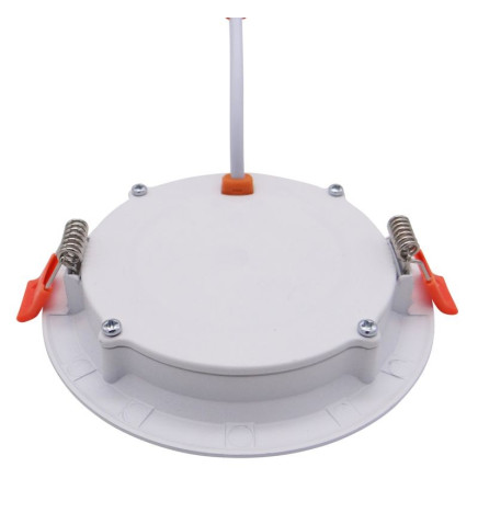 LED Downlight 12W Sirkulære - OSRAM CHIP DURIS E 2835 - CCT - UGR19