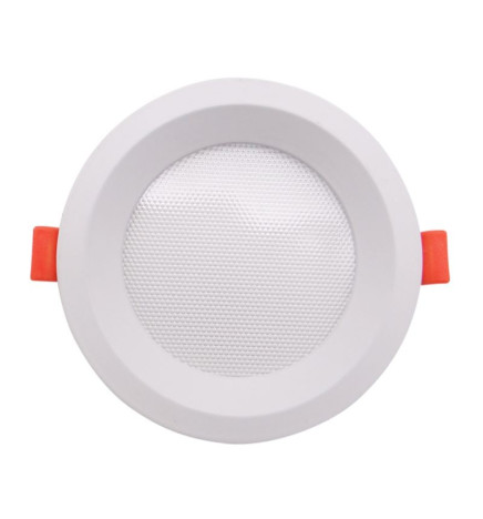 LED Downlight 12W Sirkulære - OSRAM CHIP DURIS E 2835 - CCT - UGR19