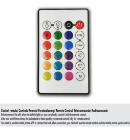 LED Strip 24W 12V SMART WiFi RGB + CCT - Dimbar - SMD5050