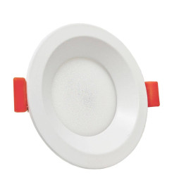 Downlight LED 8W Circulaire - OSRAM CHIP DURIS E 2835 - CCT - UGR19