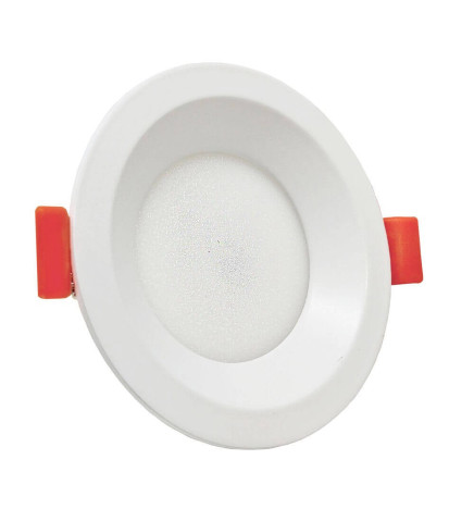 Downlight LED 8W Circulaire - OSRAM CHIP DURIS E 2835 - CCT - UGR19