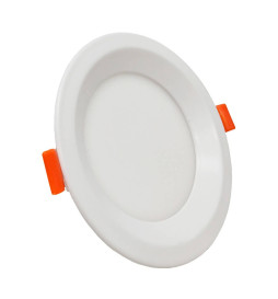 LED Einbauleuchte 12W Rund - OSRAM CHIP DURIS E 2835 - CCT - UGR19