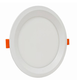 LED-Alasvalo 16W Pyöreä - OSRAM CHIP DURIS E 2835 - CCT - UGR19