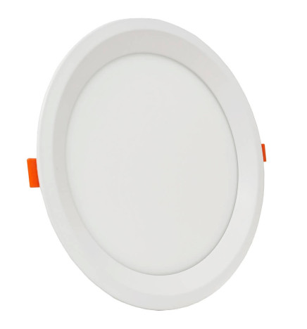 Faretto Downlight LED 24W Circolare - OSRAM CHIP DURIS E 2835 - CCT - UGR19