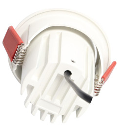 LED-alasvalo 12W valkoinen - Bridgelux Chip - UGR11