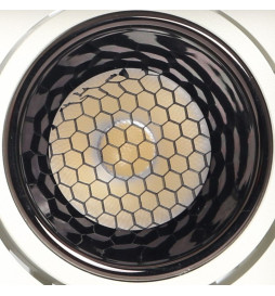 Downlight LED 12W Carré Blanc - Bridgelux Chip - UGR11- CCT- CRI+92