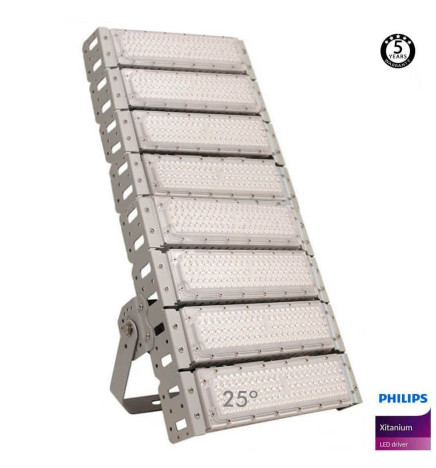 LED Projektor 400W MAGNUM AIR 180Lm/W 25º