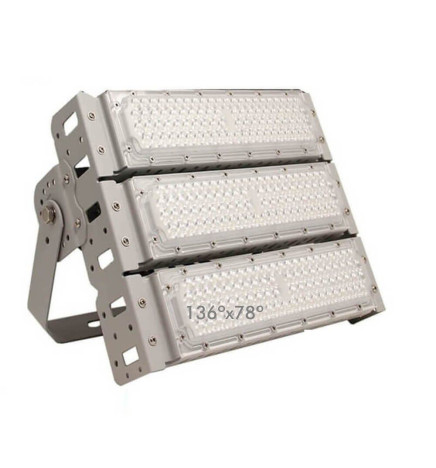 Projector LED 150W MAGNUM AIR  180Lm/W 136ºx78º