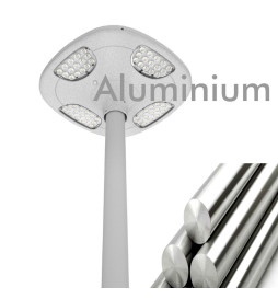 Farol Solar LED 100W SUNWAY ILU10