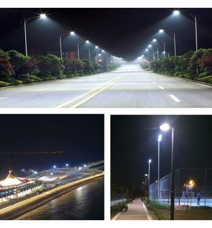 100W LED Streetlight FRIGG - PHILIPS Chip LUMILEDS