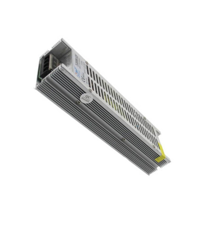 Strømforsyning 12V 200W IP20 Aluminium