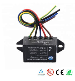 Surge Protector of up to 10Kv - Montage en série