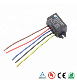 Surge Protector of up to 10Kv - Montage en série