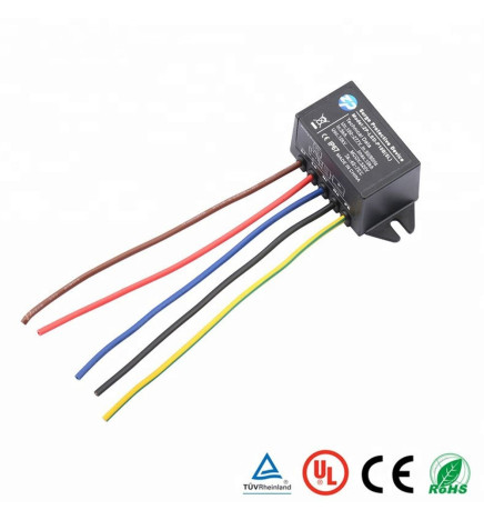 Surge Protector of up to 10Kv - Montage en série