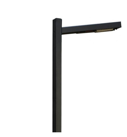 50W LED Streetlight Wanda - 4 meters - 6 meters