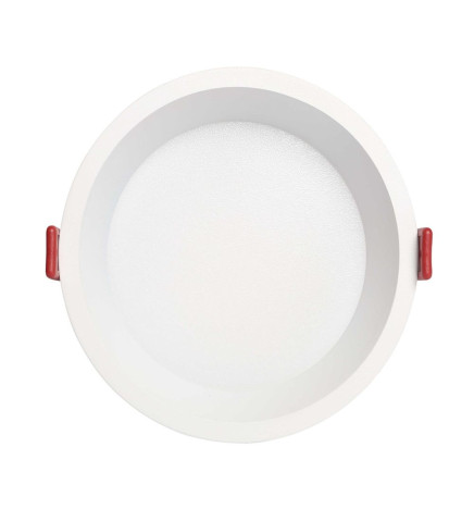 18W LED Downlight Round - OSRAM CHIP DURIS E 2835 - CCT - UGR17