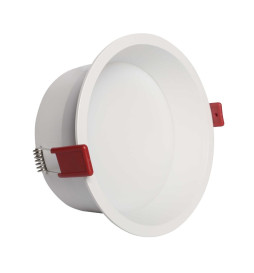 LED Downlight 18W Cirkulär - OSRAM CHIP DURIS E 2835 - CCT - UGR17