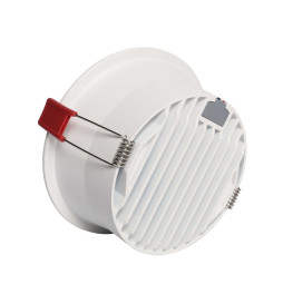 LED Downlight 18W Cirkulär - OSRAM CHIP DURIS E 2835 - CCT - UGR17