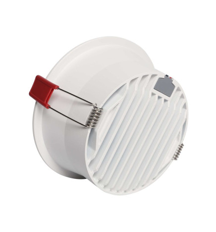 Downlight LED 18W Circulaire - OSRAM CHIP DURIS E 2835 - CCT - UGR17