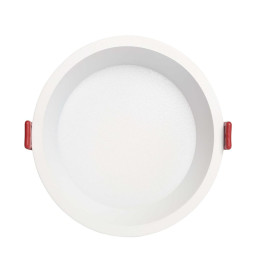 LED Downlight 12W Cirkulære - OSRAM CHIP DURIS E 2835 - CCT - UGR17