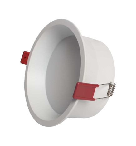 LED Downlight 12W Sirkulære - OSRAM CHIP DURIS E 2835 - CCT - UGR17
