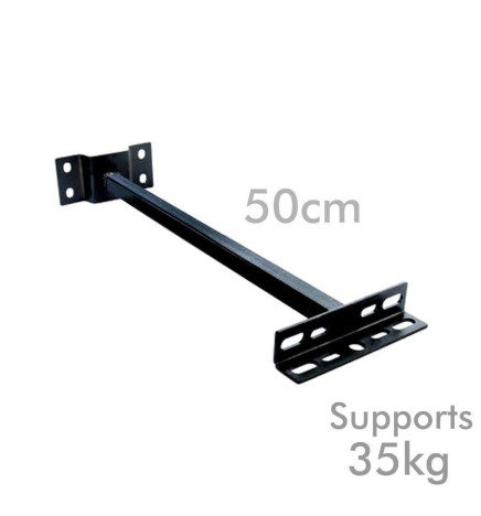 Flomlysstøtte for LED 50 cm