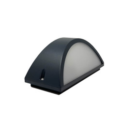 LED-vägglampa - IP54 - E27