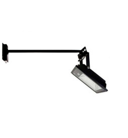 Wandhalterung für LED-Strahler - 50cm