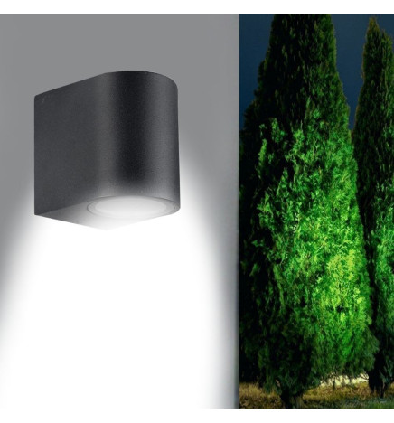 Applique LED  6W BAYONA  esterno IP54