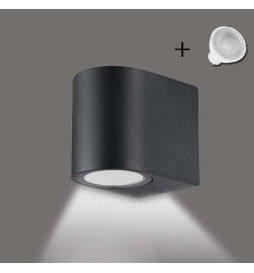 Aplique LED 6W BAYONA  Exterior IP54