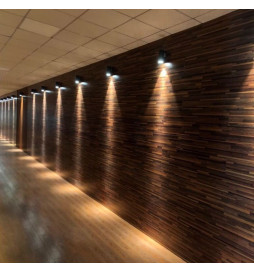 Applique LED  6W BAYONA  esterno IP54